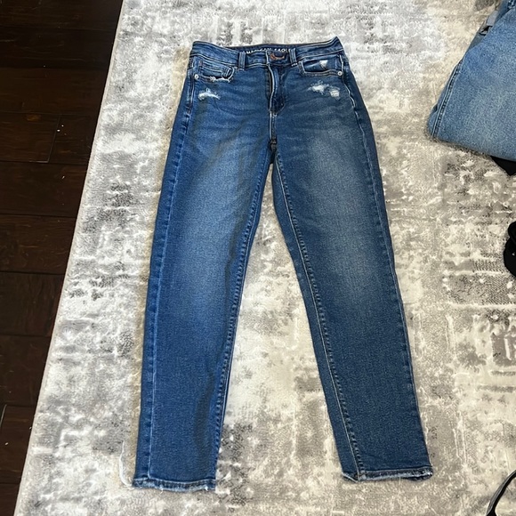 American eagle mom jeans (stretch) - Picture 2 of 3